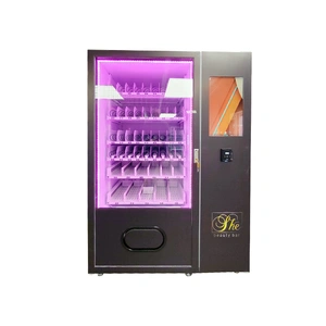 false eyelash machine Micron smart vending